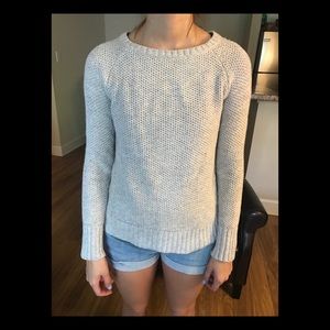 Grey Sweater